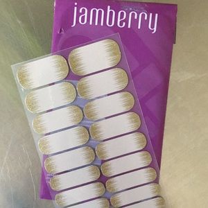 Jamberry Gilded Nail Wraps